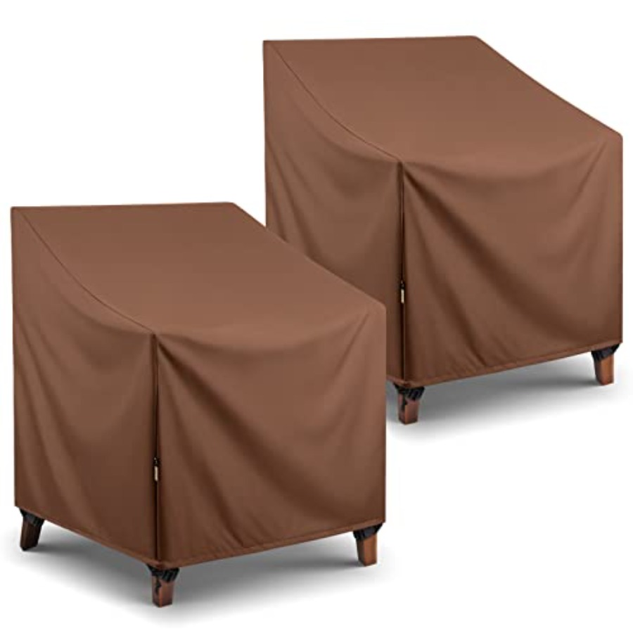 Outdoor Furniture Heavy Duty - أغطية مقاعد الفناء المقاومة للماء، أغطية