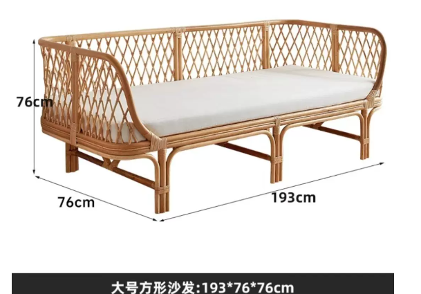 Outdoor Furniture Rattan - كرسي صالة الروطان، كراسي فردية، أثاث