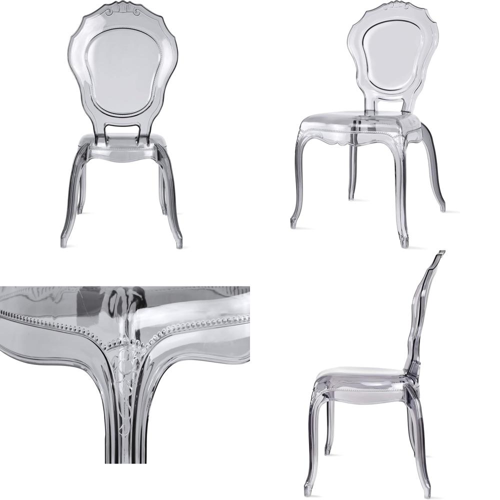 Outdoor Furniture Dining Set - كرسي طعام خارجي قابل للتكديس |