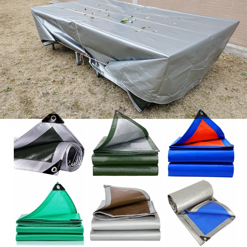 Outdoor Furniture Hdpe - 9 ألوان بولي ايثيلين القماش المشمع