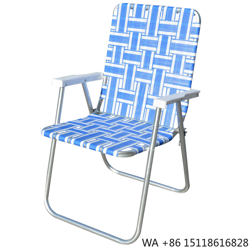 Outdoor Furniture Patio - كراسي قابلة للطي للحديقة والشاطئ والتخييم