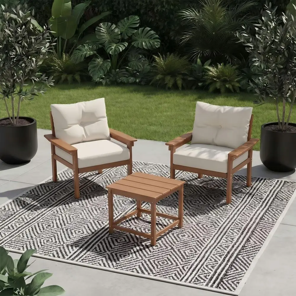 Outdoor Furniture Hdpe - مجموعة أثاث حدائق من البولي إيثيلين
