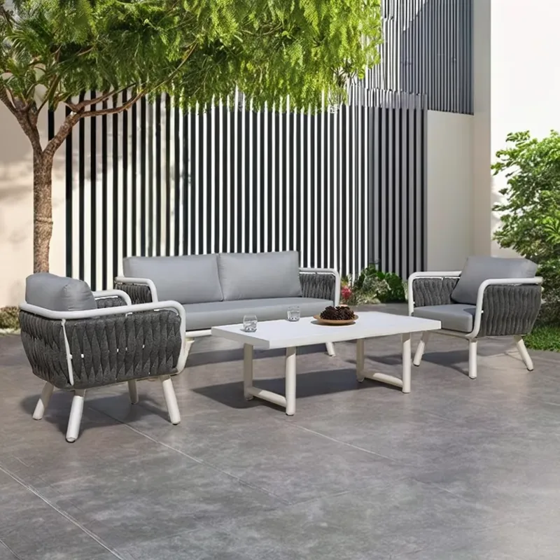 Outdoor Furniture Osmen - مجموعة أثاث حدائق خارجية من أوزمن