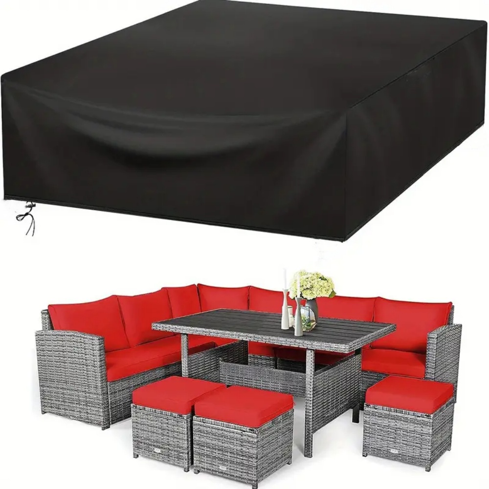 Outdoor Furniture Fabric Waterproof - (102-137 بوصة طول) حجم في الهواء