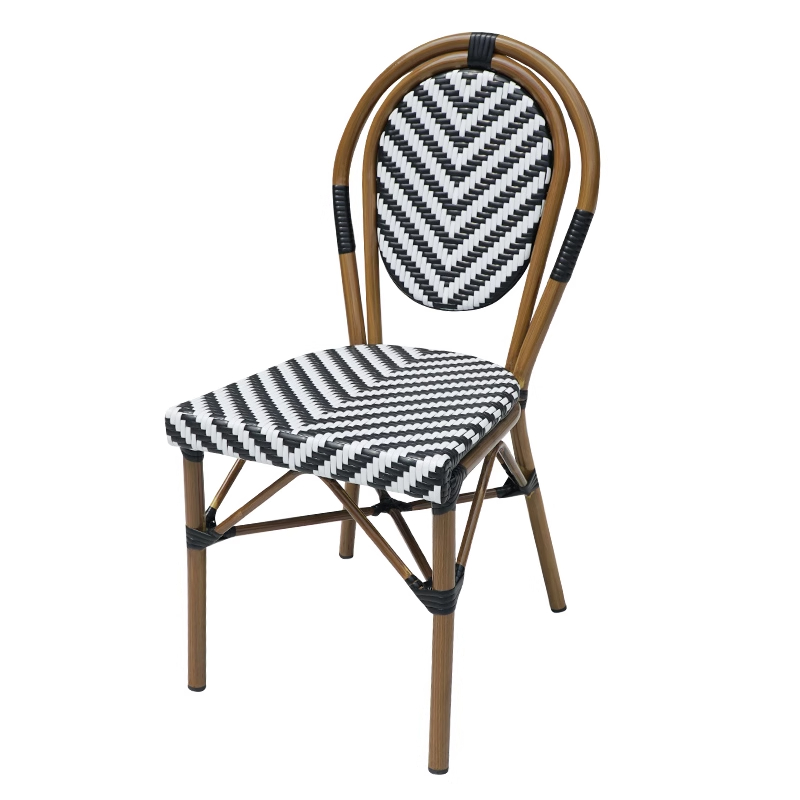 Outdoor Furniture Rattan - مجموعة أثاث خارجي كرسي الروطان PVC
