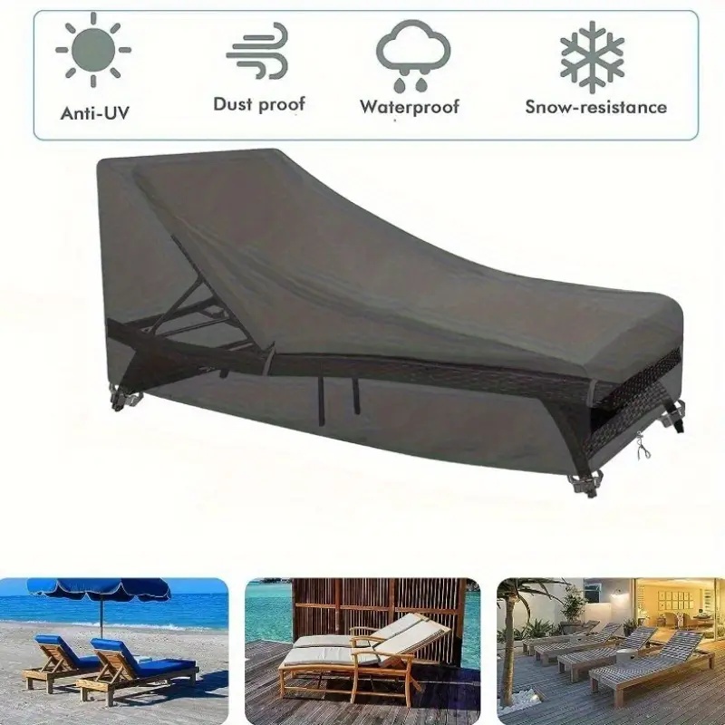 أغطية كراسي الصالة الخارجية شد - مراجعة Outdoor Furniture Heavy Duty وسعره