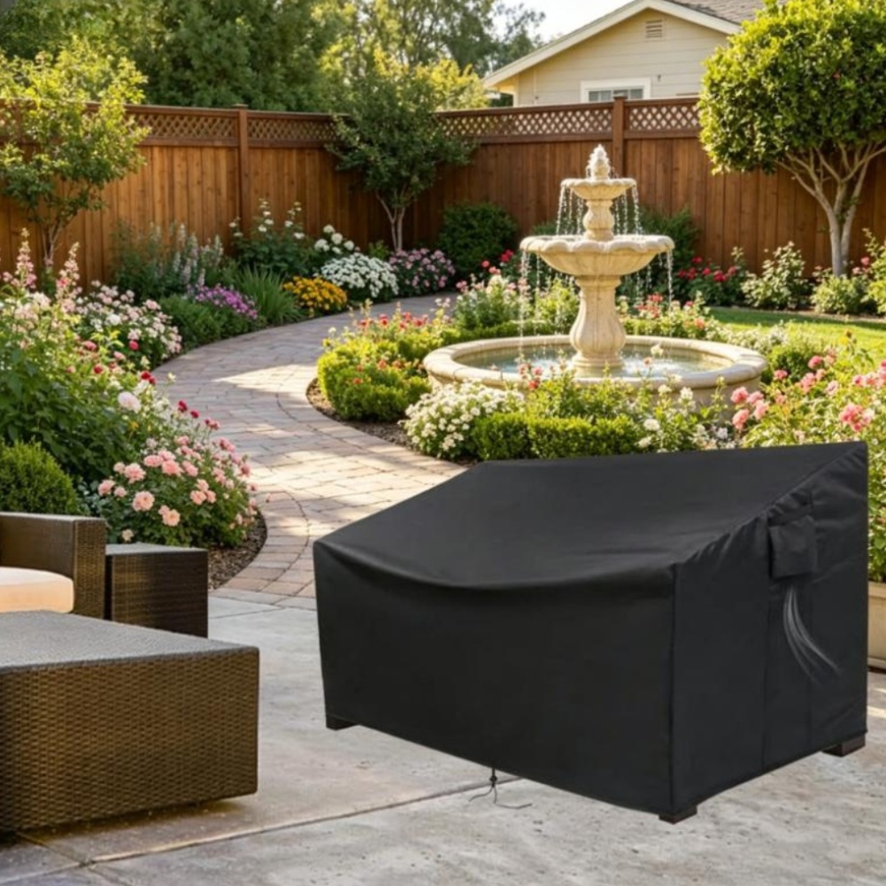 غطاء أريكة خارجي متين مقاوم لل - مراجعة Outdoor Furniture Heavy Duty وسعره