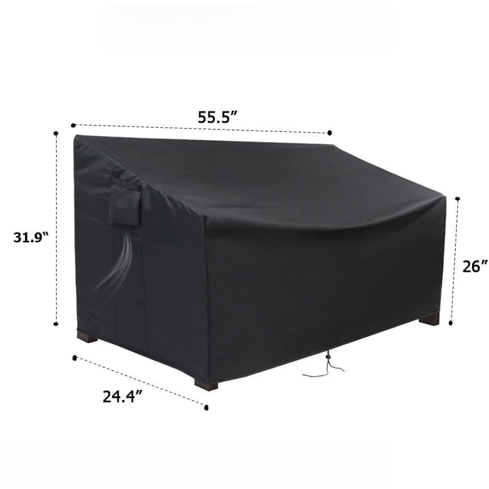 غطاء أريكة خارجي متين مقاوم لل - مراجعة Outdoor Furniture Heavy Duty وسعره