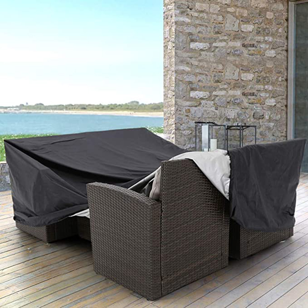 أغطية أثاث الحدائق مقاس 88، غط - مراجعة Outdoor Furniture Fabric Waterproof وسعره