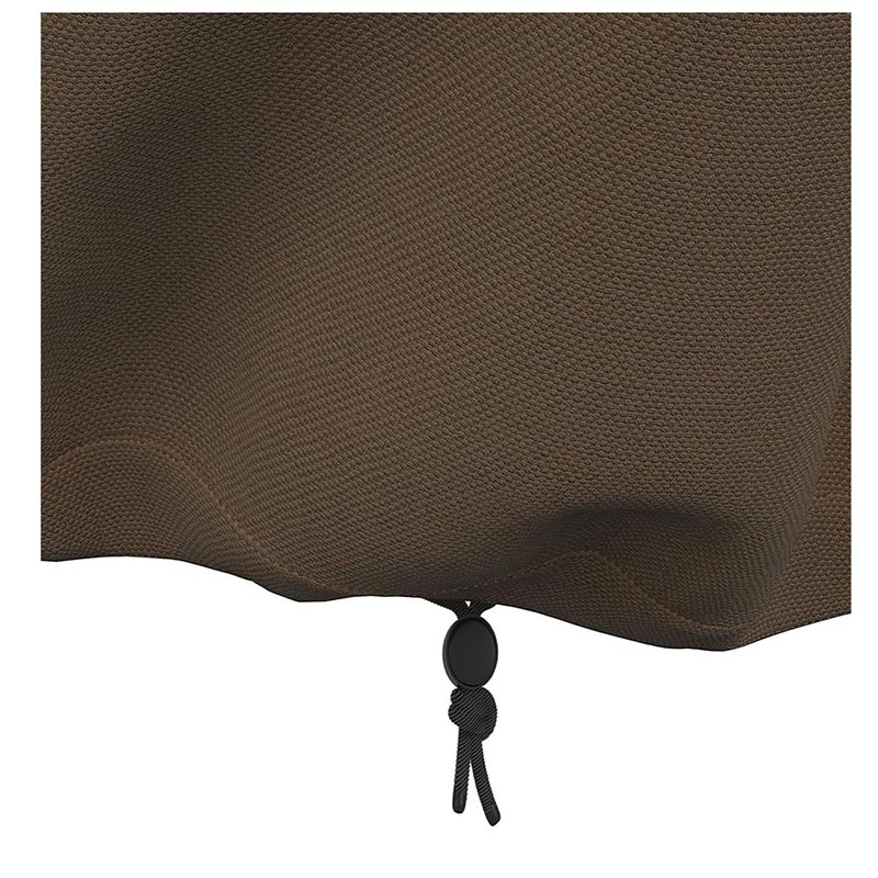 غطاء شواء خارجي 210D بيج مقاوم - مراجعة Outdoor Furniture Fabric Waterproof وسعره