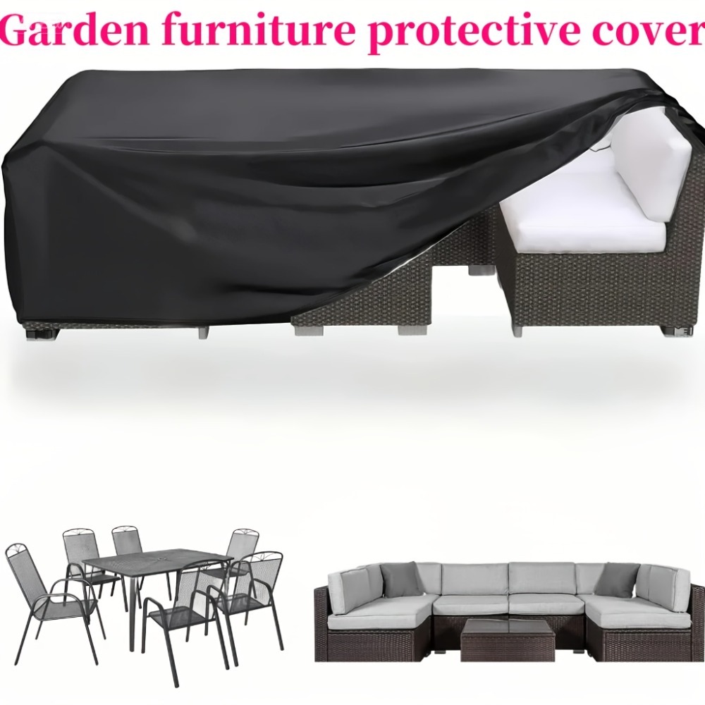 غطاء خارجي للحدائق والشرفات مق - مراجعة Outdoor Furniture Balcony وسعره