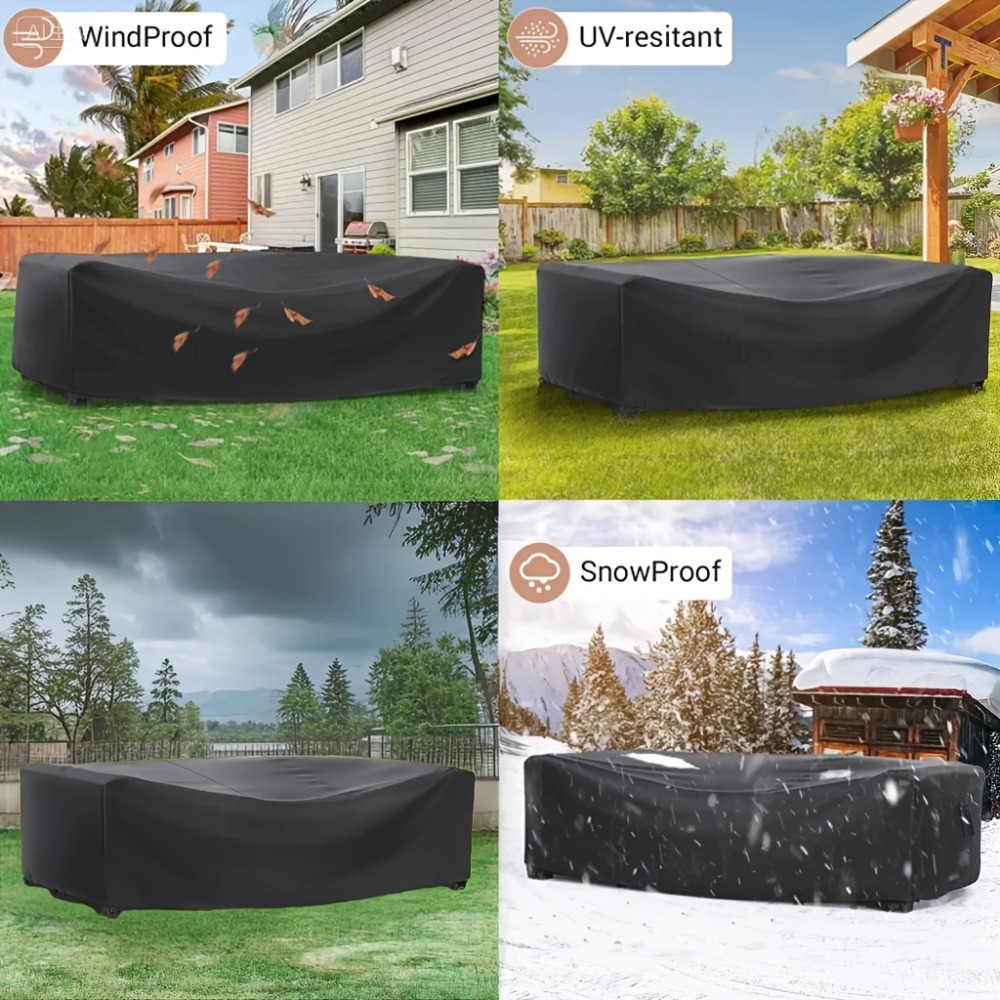 غطاء خارجي للحدائق والشرفات مق - مراجعة Outdoor Furniture Balcony وسعره