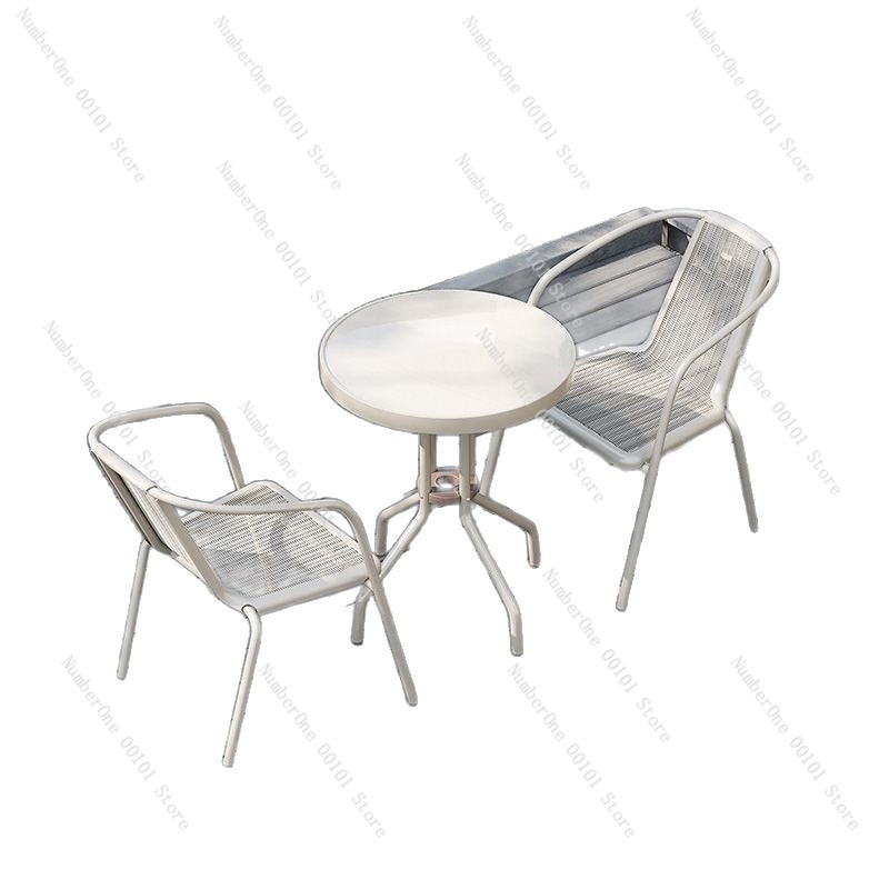 طاولة قابلة للطي مع كرسيين للش - مراجعة Outdoor Furniture Balcony وسعره
