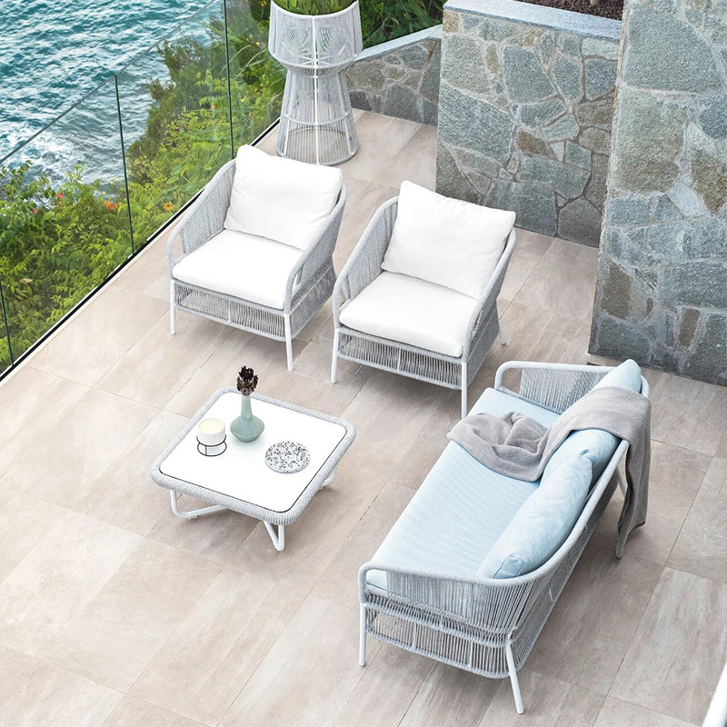 أريكة خارجية للاسترخاء في الفن - مراجعة Outdoor Furniture Hotel وسعره