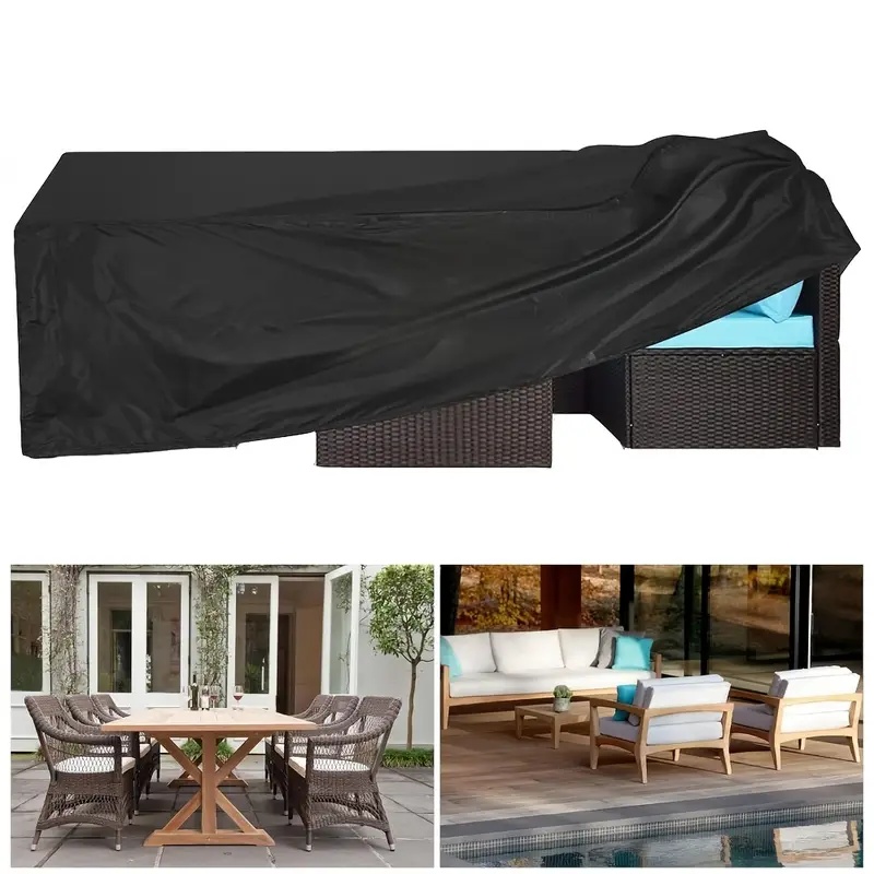 غطاء أثاث الحدائق عالي التحمل  - مراجعة Outdoor Furniture Heavy Duty وسعره