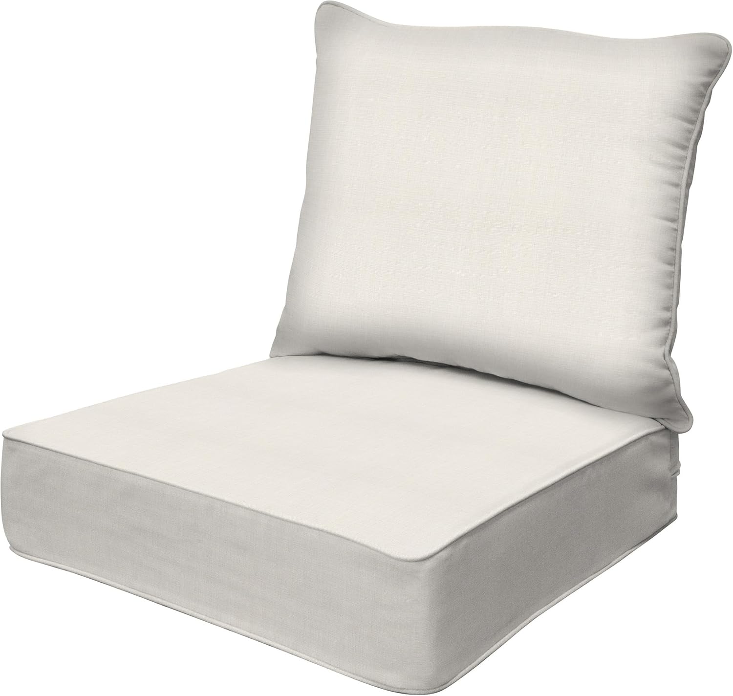 أثاث خارجي للفناء، بلون عظمي ص - مراجعة Outdoor Furniture Patio وسعره
