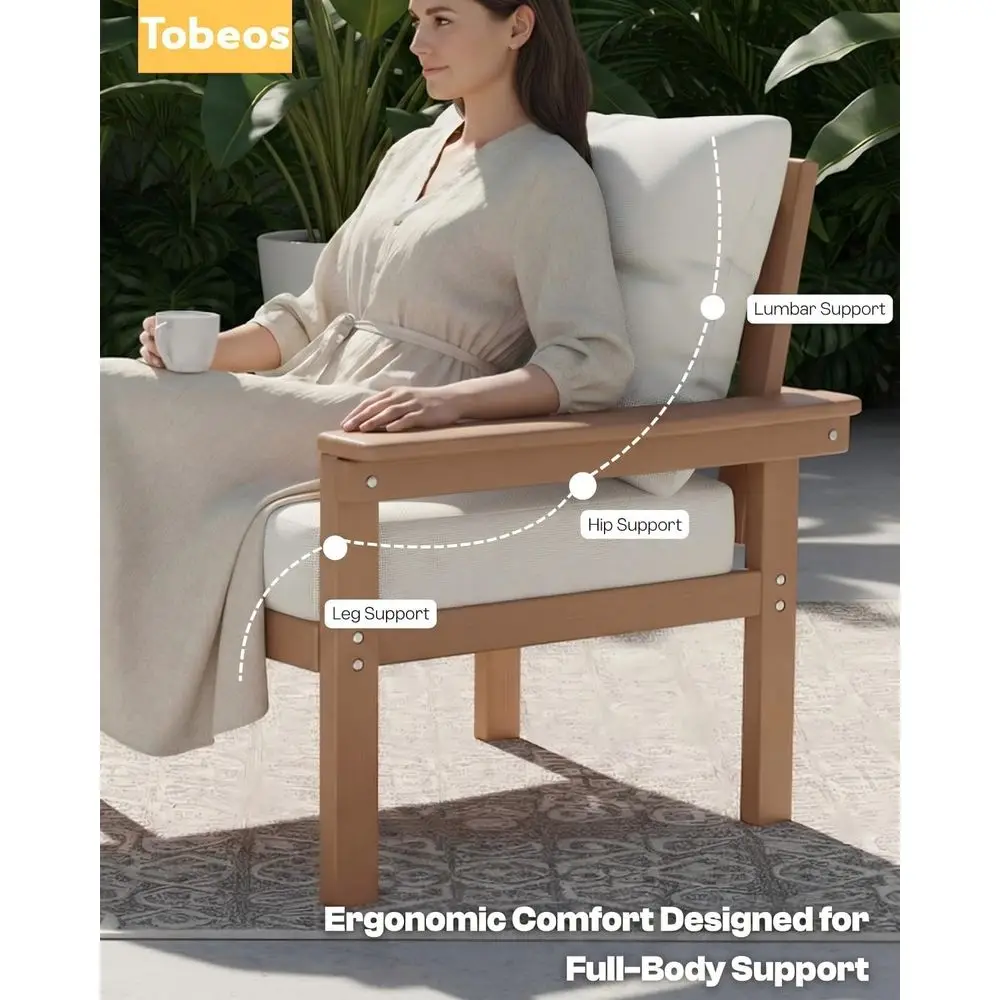 مجموعة أثاث حدائق من البولي إي - مراجعة Outdoor Furniture Hdpe وسعره
