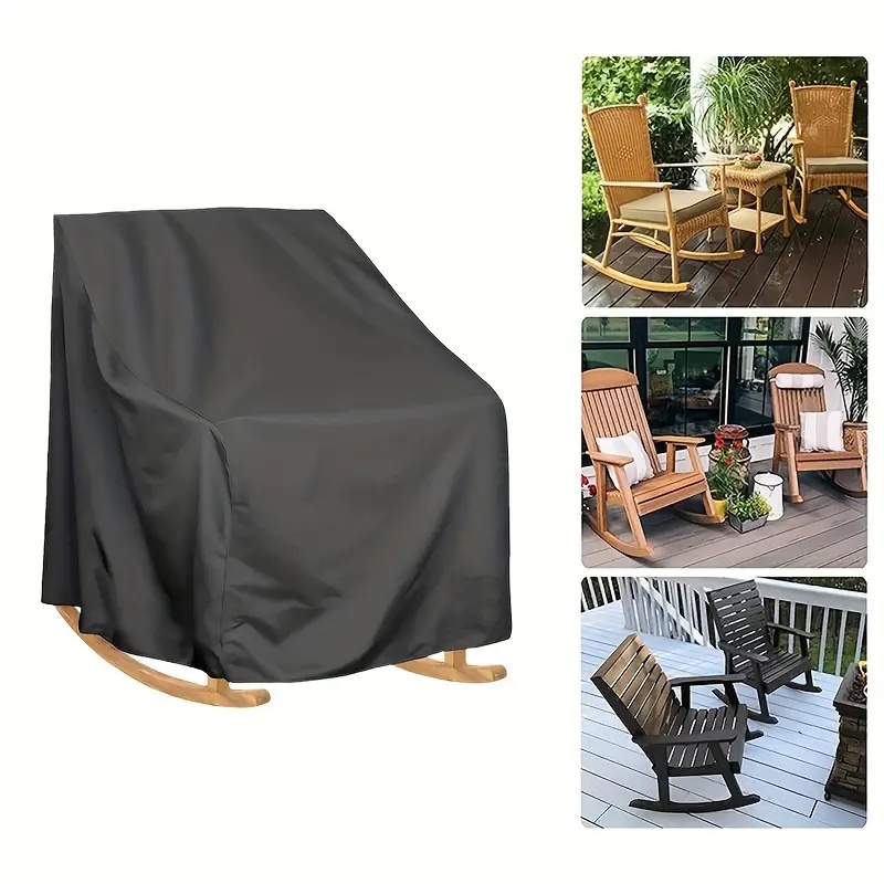 غطاء كرسي هزاز خارجي من قماش أ - مراجعة Outdoor Furniture Heavy Duty وسعره