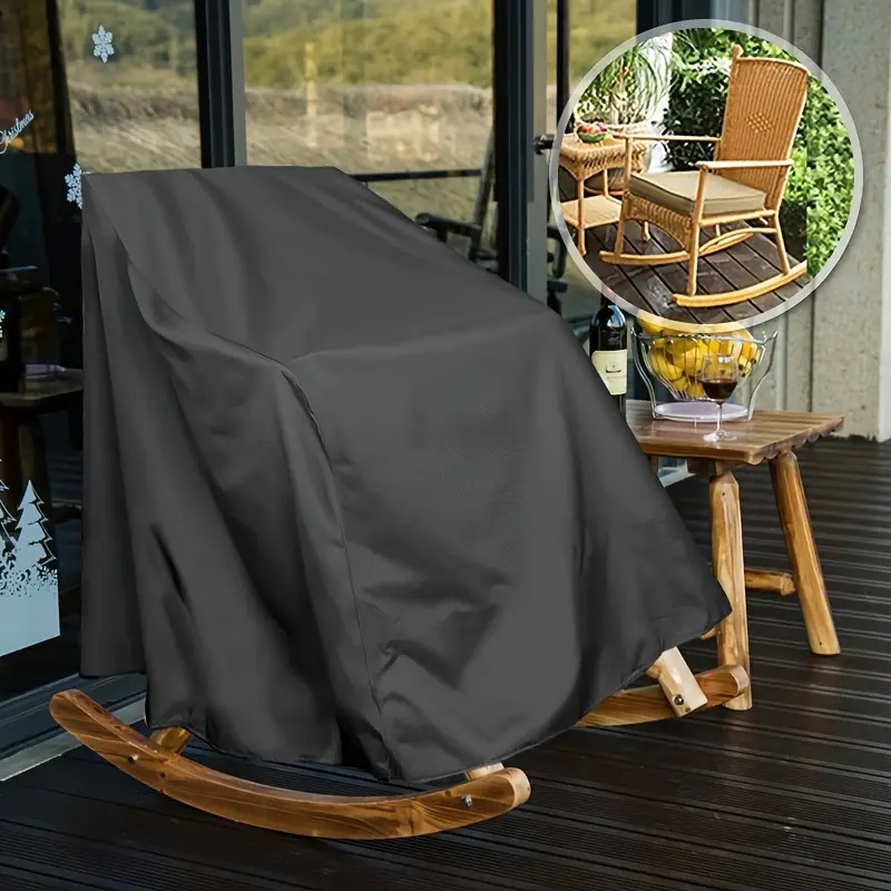 غطاء كرسي هزاز خارجي من قماش أ - مراجعة Outdoor Furniture Heavy Duty وسعره