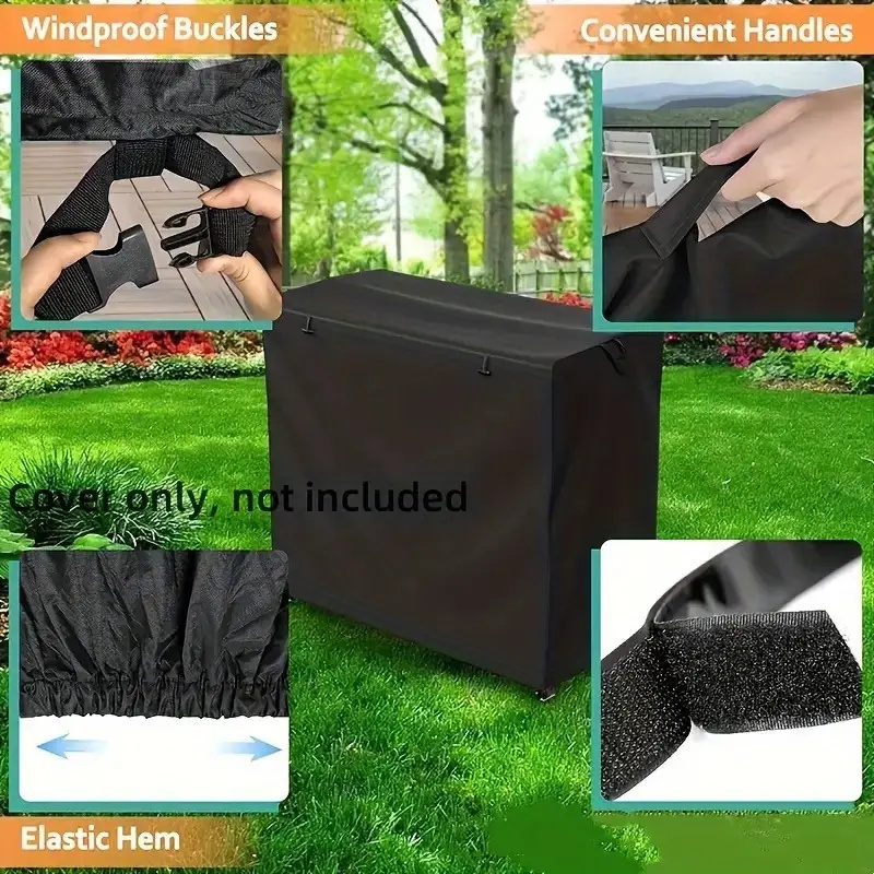 غطاء خزانة مقاوم للماء، واقي ص - مراجعة Outdoor Furniture Heavy Duty وسعره