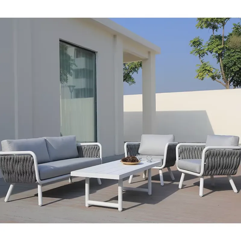 مجموعة أثاث حدائق خارجية من أو - مراجعة Outdoor Furniture Osmen وسعره