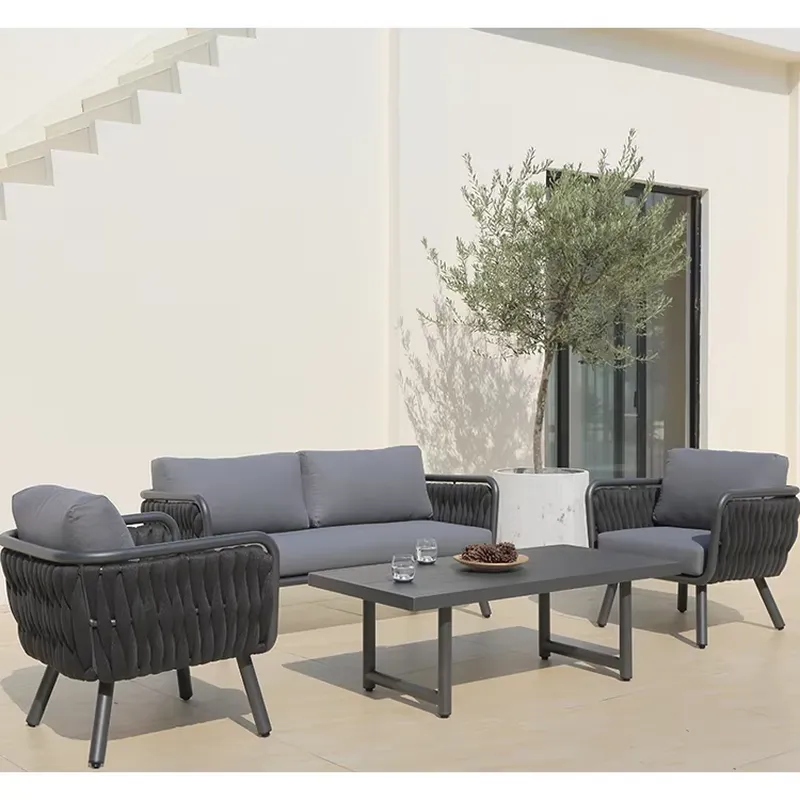 مجموعة أثاث حدائق خارجية من أو - مراجعة Outdoor Furniture Osmen وسعره