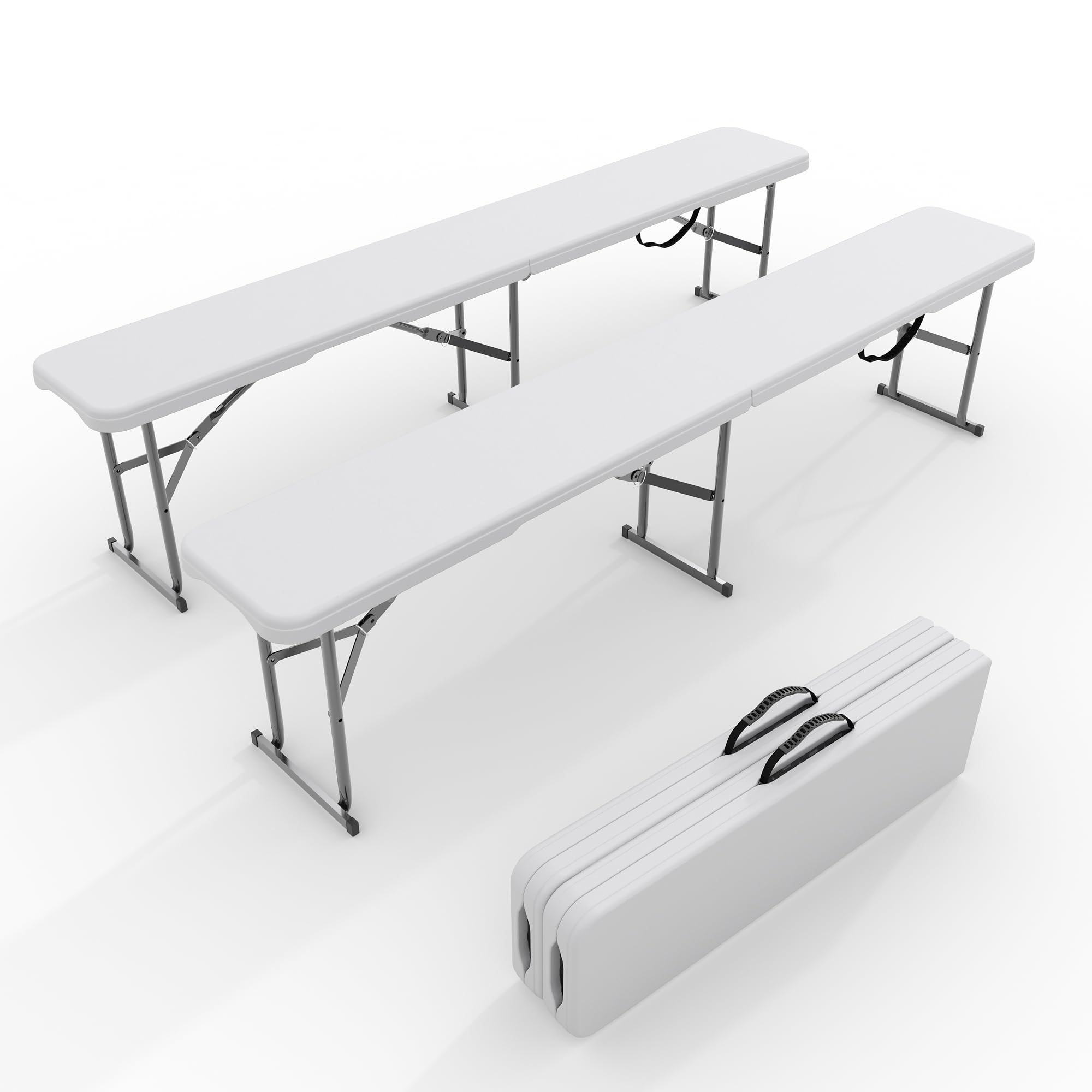 مقعد خارجي قابل للطي بطول 6 أق - مراجعة Outdoor Furniture Hdpe وسعره