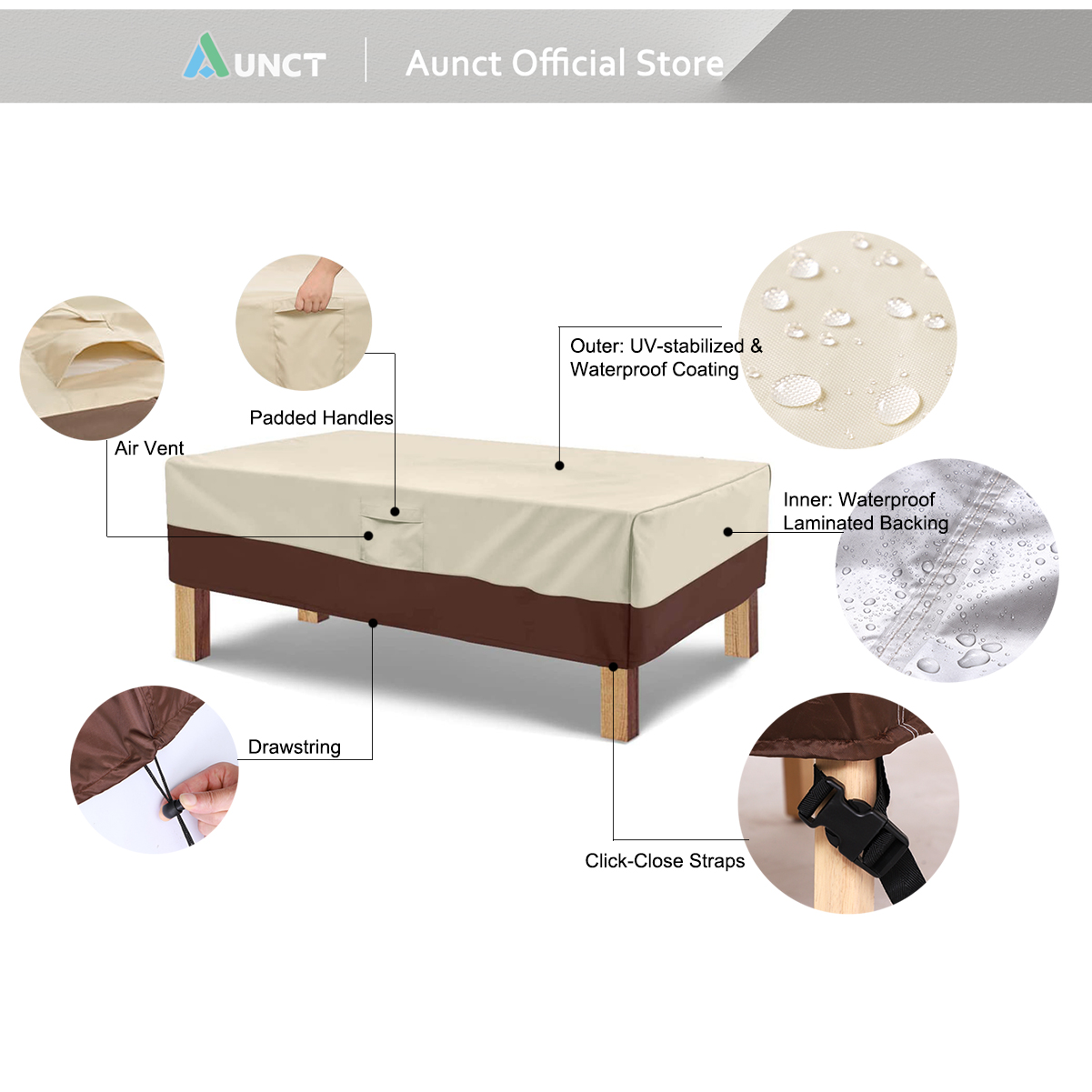 420D الثقيلة أثاث الحدائق في ا - مراجعة Outdoor Furniture Fabric Waterproof وسعره