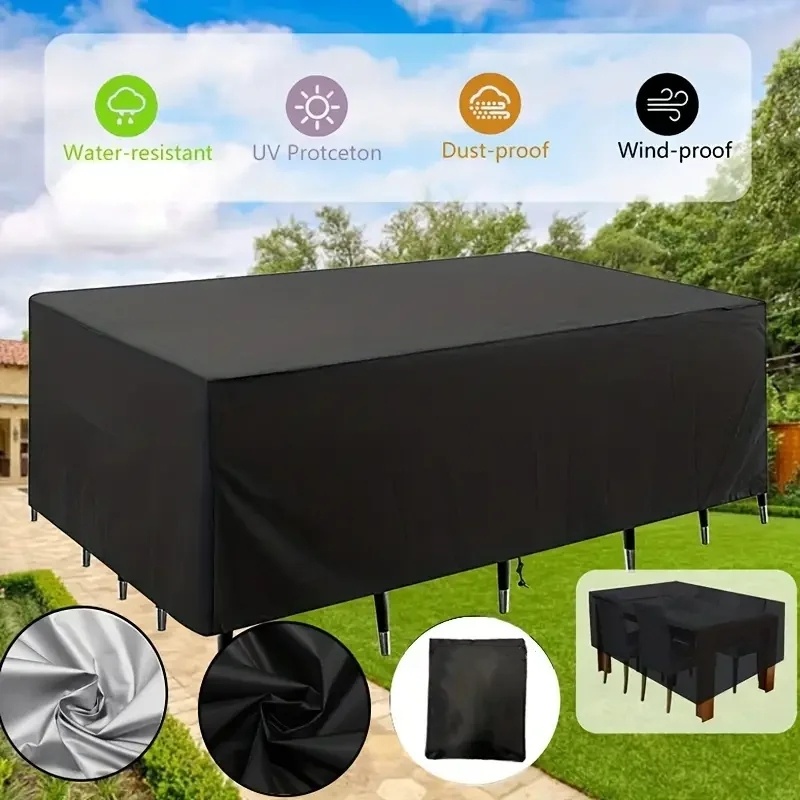 (102-137 بوصة طول) حجم في الهو - مراجعة Outdoor Furniture Fabric Waterproof وسعره