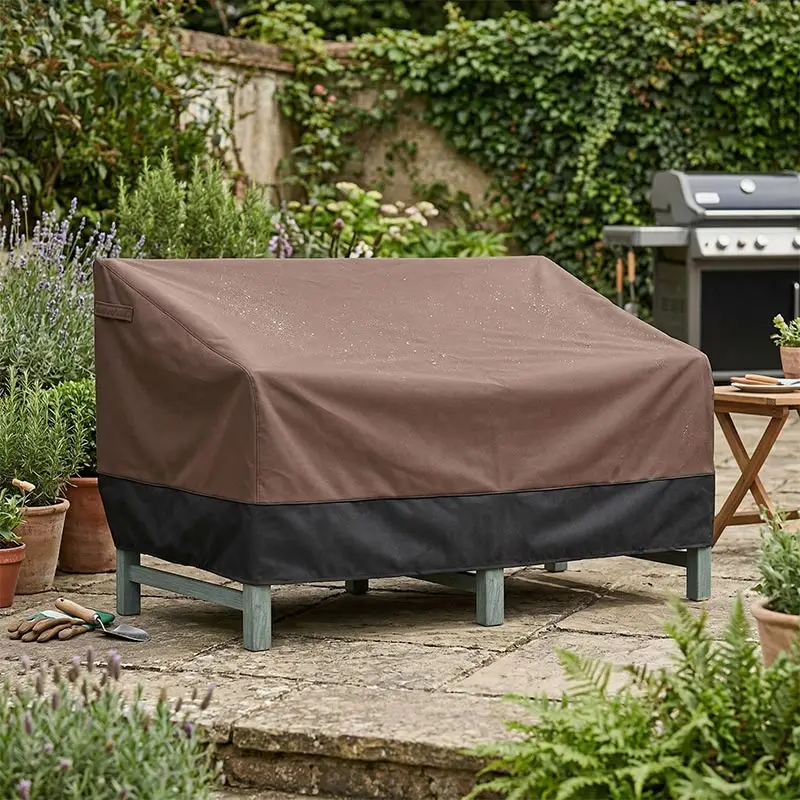 غطاء كرسي مزدوج للحدائق شديد ا - مراجعة Outdoor Furniture Heavy Duty وسعره