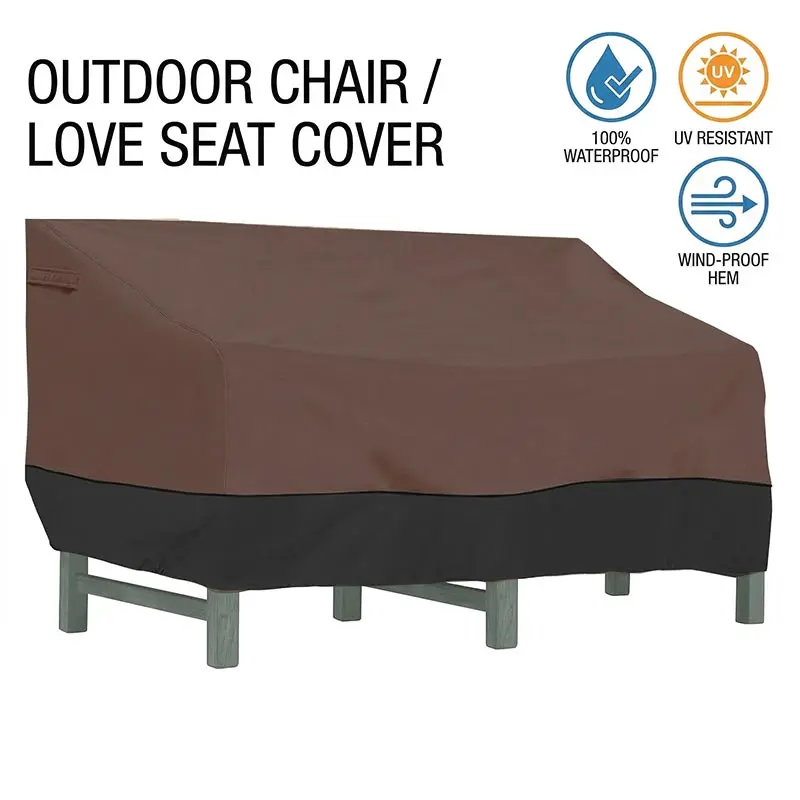 غطاء كرسي مزدوج للحدائق شديد ا - مراجعة Outdoor Furniture Heavy Duty وسعره