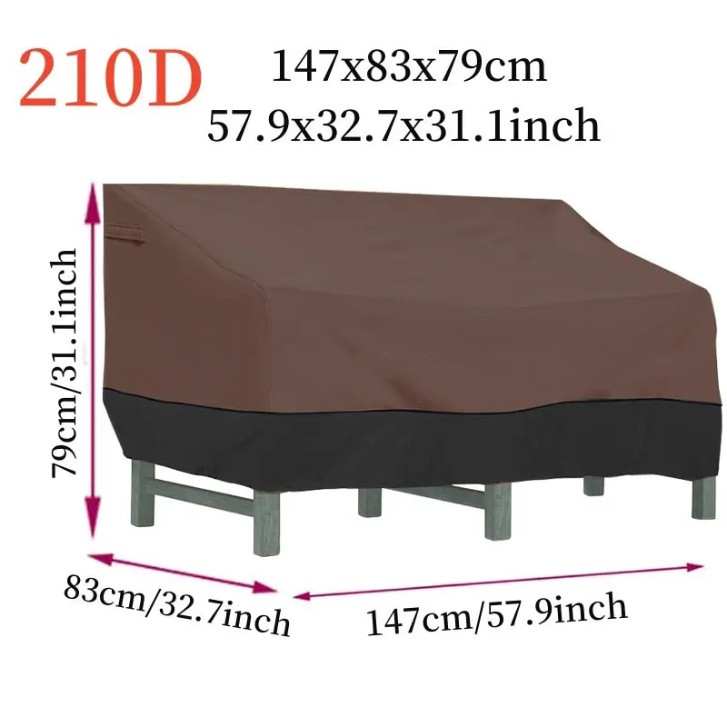غطاء كرسي مزدوج للحدائق شديد ا - مراجعة Outdoor Furniture Heavy Duty وسعره