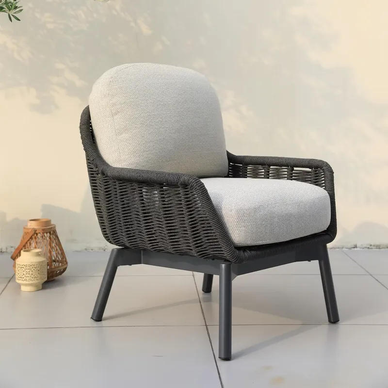 أريكة OSMEN SARDINIA الفردية ل - مراجعة Outdoor Furniture Osmen وسعره