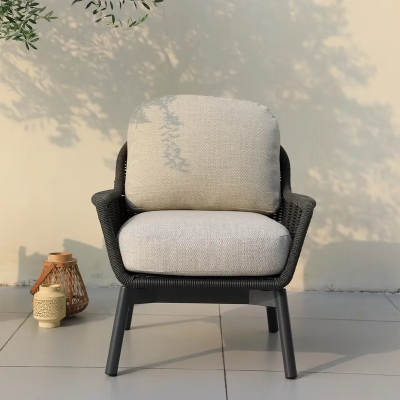 أريكة OSMEN SARDINIA الفردية ل - مراجعة Outdoor Furniture Osmen وسعره