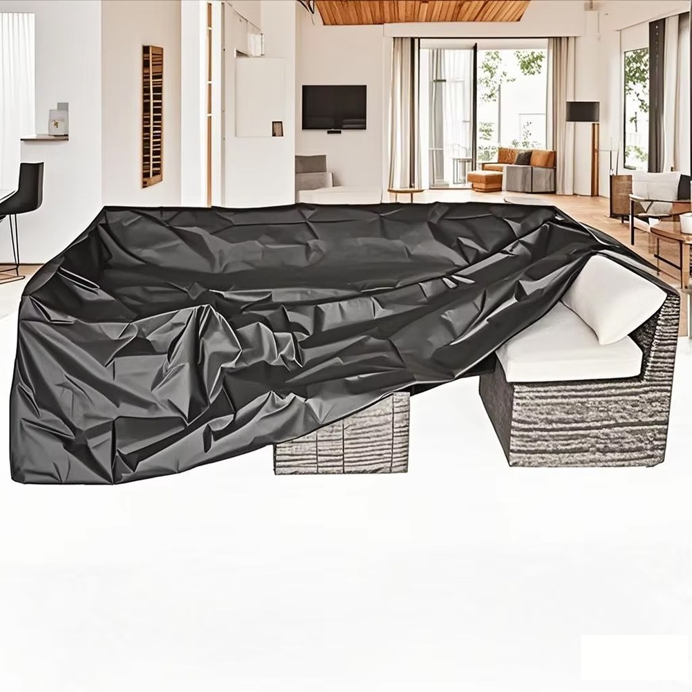 غطاء مقاوم للماء لأثاث الحدائق - مراجعة Outdoor Furniture Table وسعره
