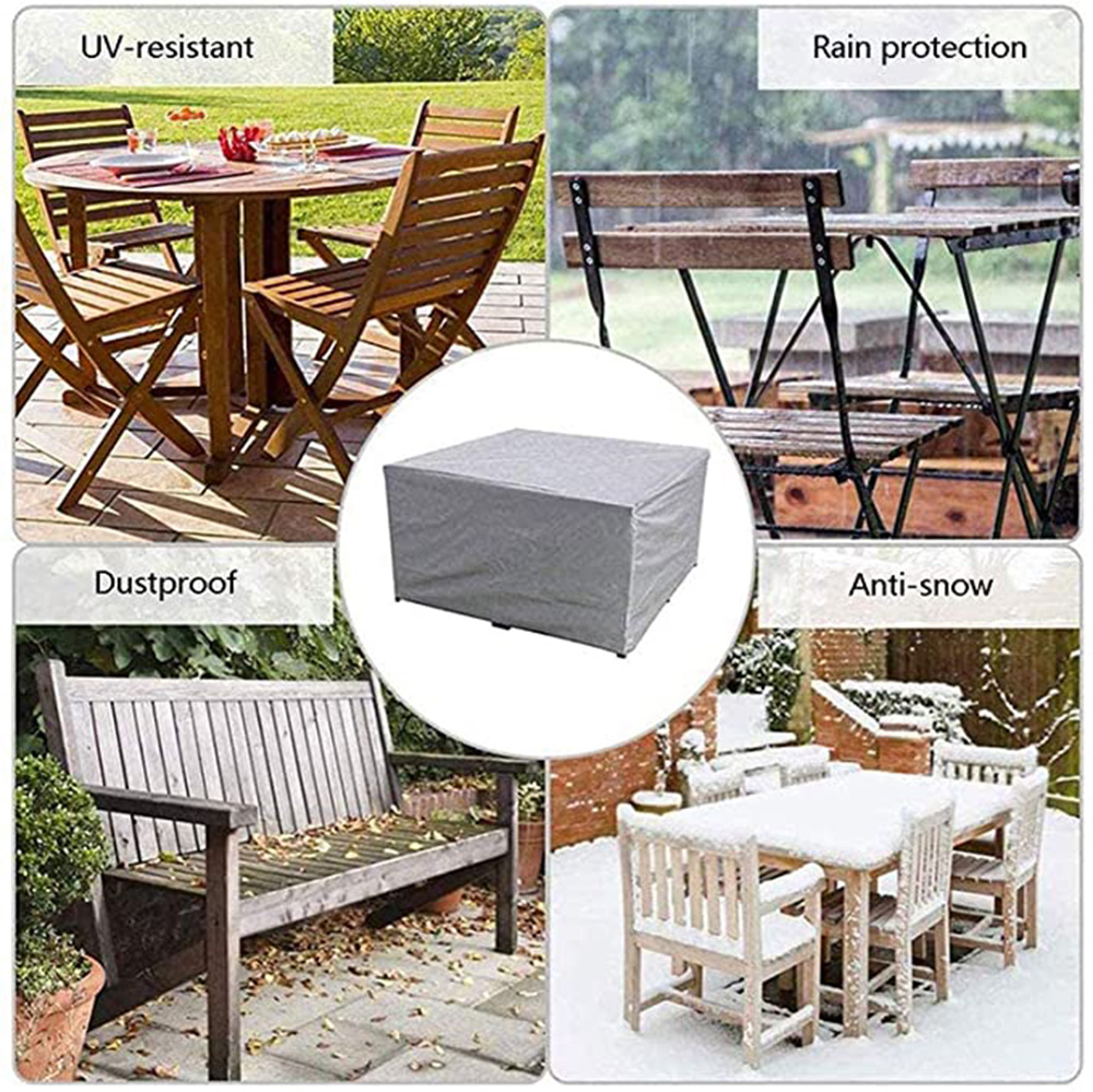 غطاء أثاث حدائق خارجي قابل للت - مراجعة Outdoor Furniture Fabric Waterproof وسعره