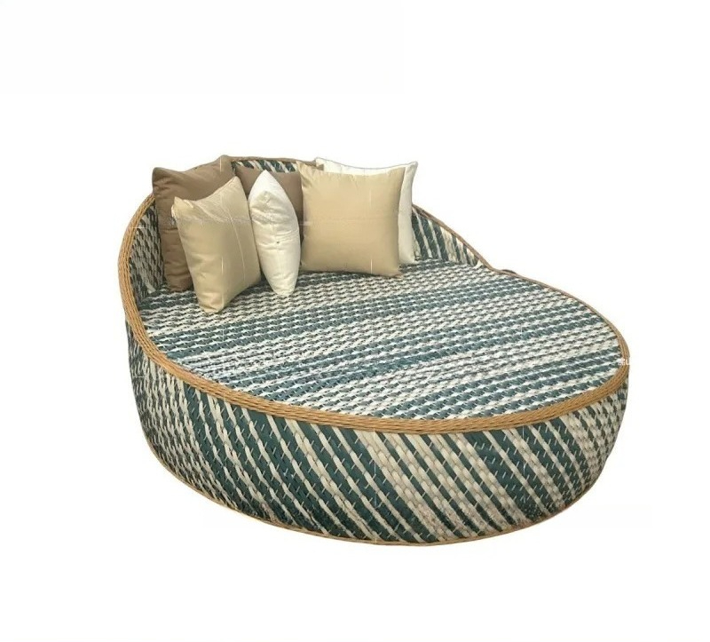 أريكة خارجية مخصصة، كرسي إبداع - مراجعة Outdoor Furniture Hotel وسعره