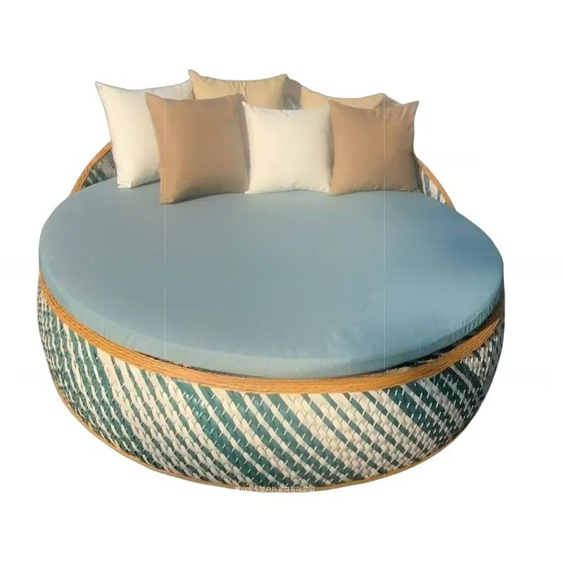 أريكة خارجية مخصصة، كرسي إبداع - مراجعة Outdoor Furniture Hotel وسعره