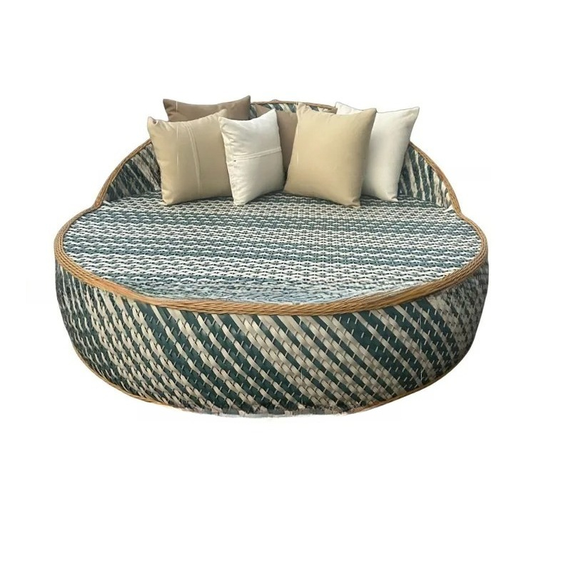 أريكة خارجية مخصصة، كرسي إبداع - مراجعة Outdoor Furniture Hotel وسعره