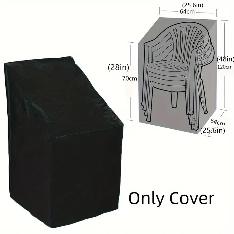 غطاء كرسي خارجي متين قابل للتك - مراجعة Outdoor Furniture Heavy Duty وسعره