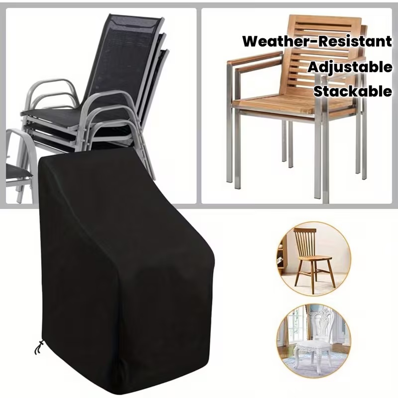 غطاء كرسي خارجي متين قابل للتك - مراجعة Outdoor Furniture Heavy Duty وسعره