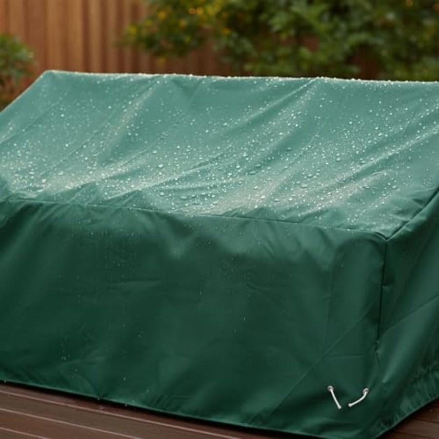 غطاء حماية لأثاث الفناء الخارج - مراجعة Outdoor Furniture Heavy Duty وسعره