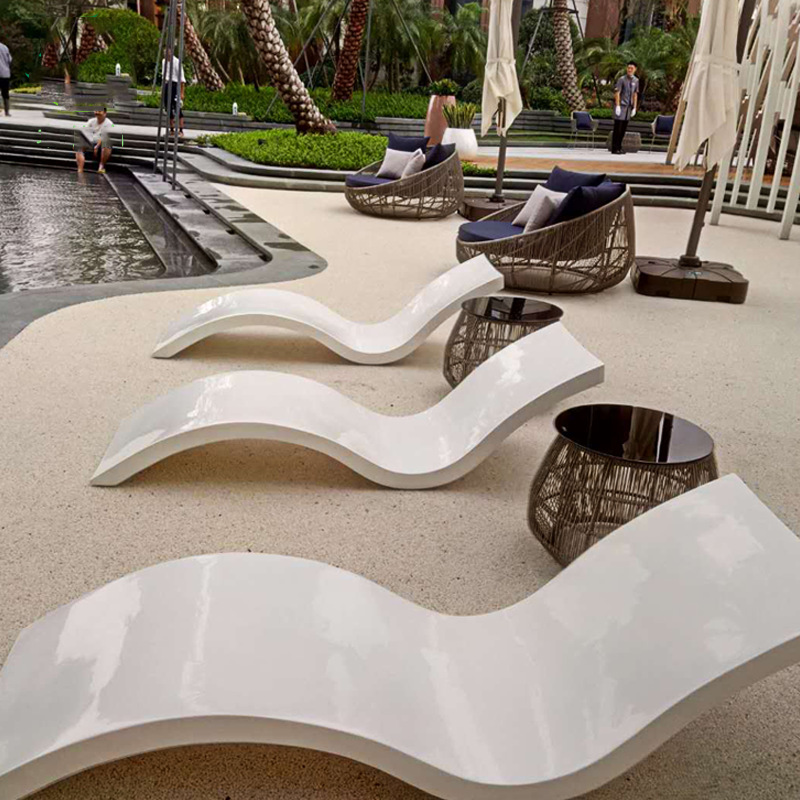 أثاث خارجي للفنادق، كراسي استل - مراجعة Outdoor Furniture Hotel وسعره