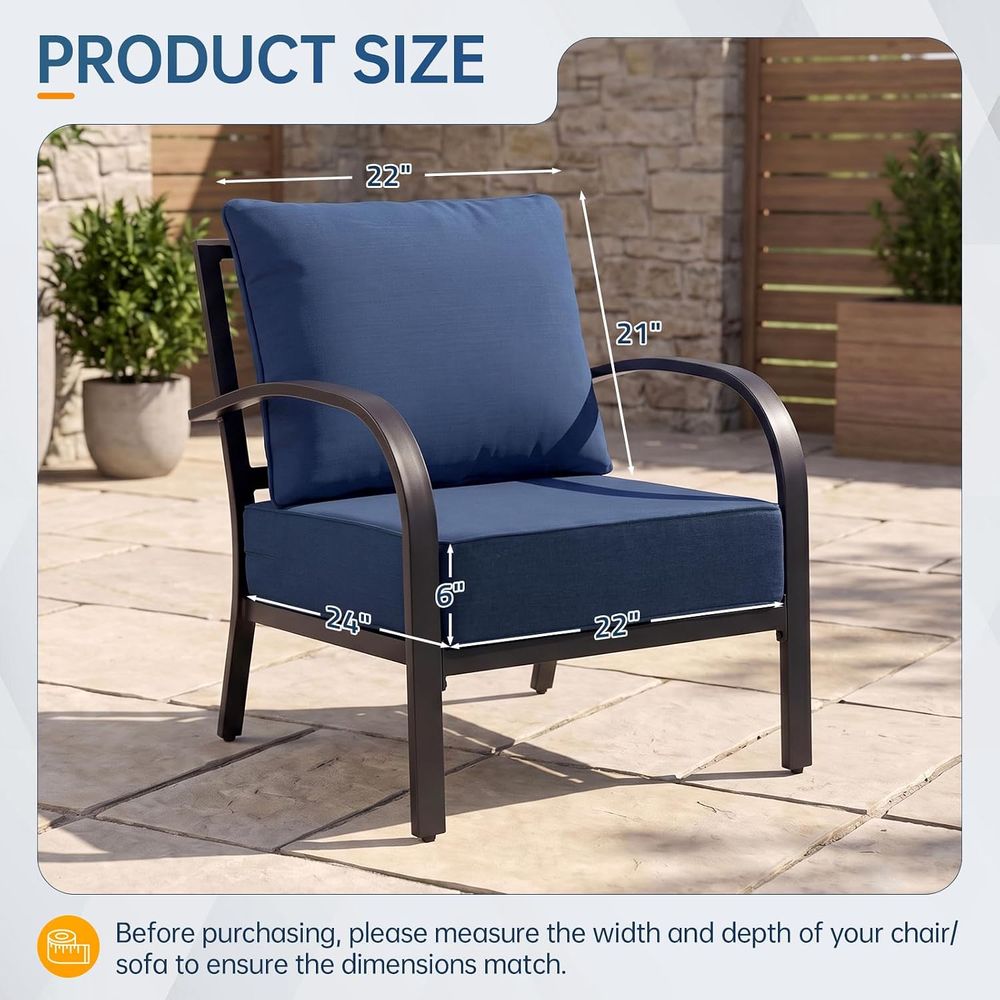 وسائد أثاث خارجي، وسائد مقاعد  - مراجعة Outdoor Furniture Fabric Waterproof وسعره