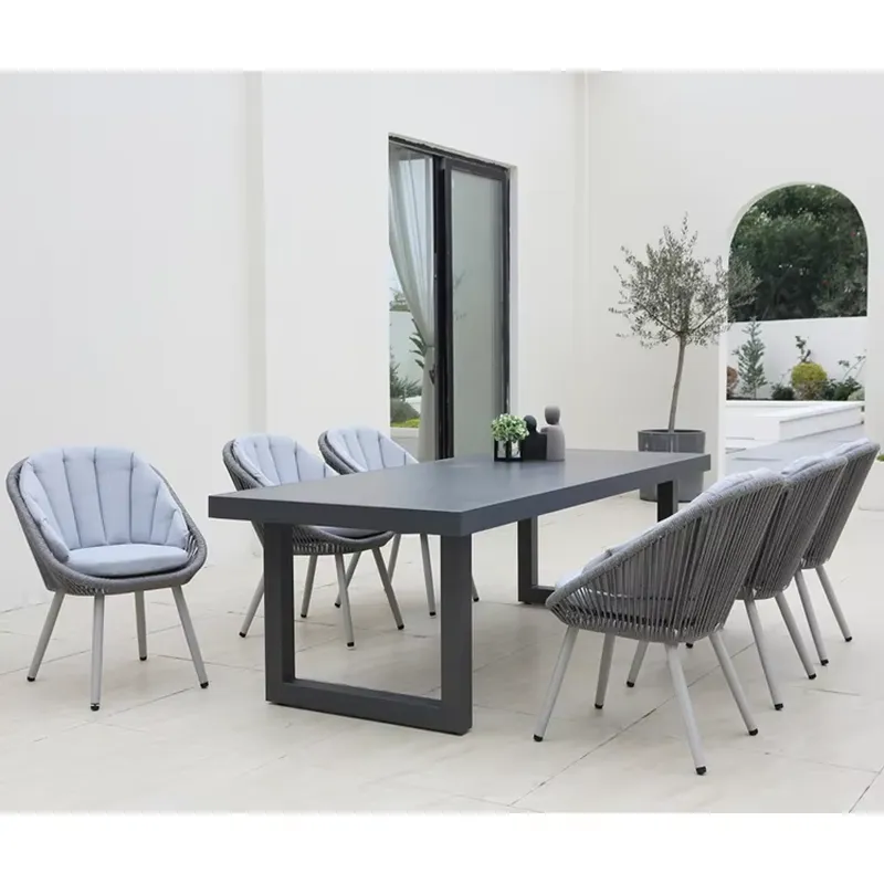 طاولة وكراسي خارجية من OSMEN ط - مراجعة Outdoor Furniture Osmen وسعره