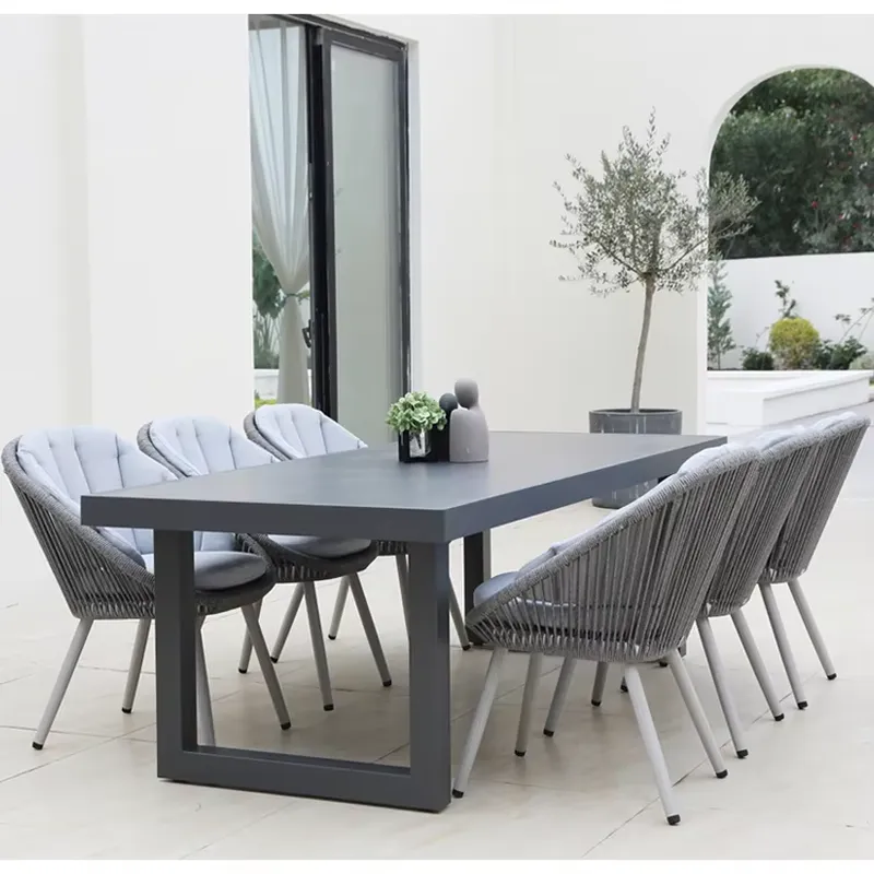 طاولة وكراسي خارجية من OSMEN ط - مراجعة Outdoor Furniture Osmen وسعره